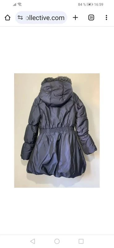 manteau fille CATIMINI – photo 6